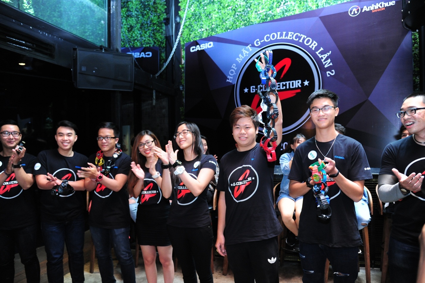 Casio Anh Khue Sai Gon anh 3