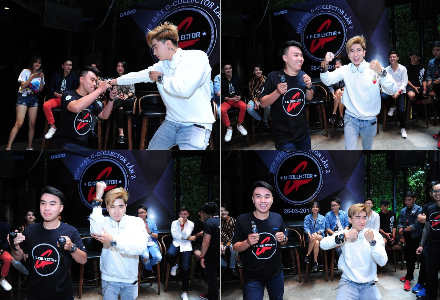 Casio Anh Khue Sai Gon anh 4