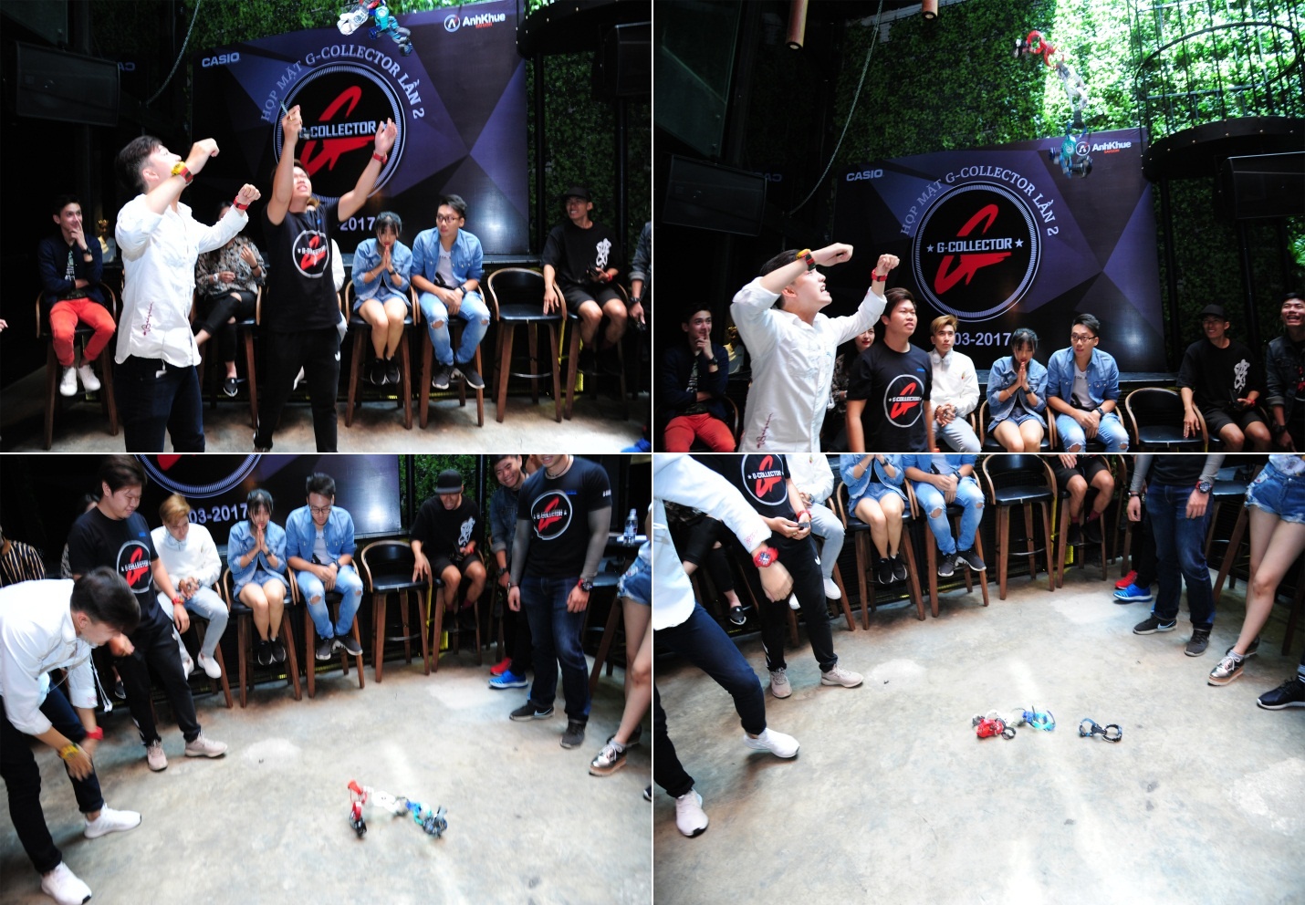 Casio Anh Khue Sai Gon anh 6