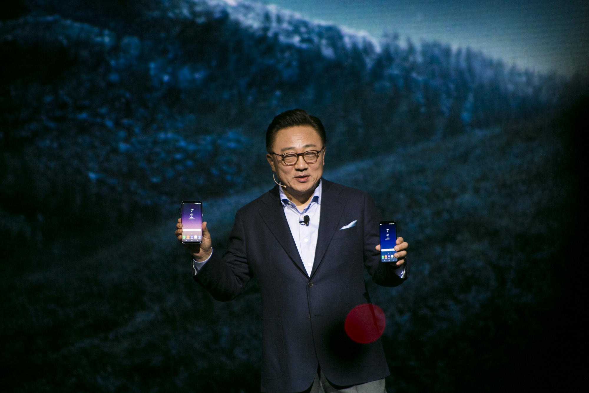 do chinh xac cua nhung tin don ve Galaxy S8 anh 1