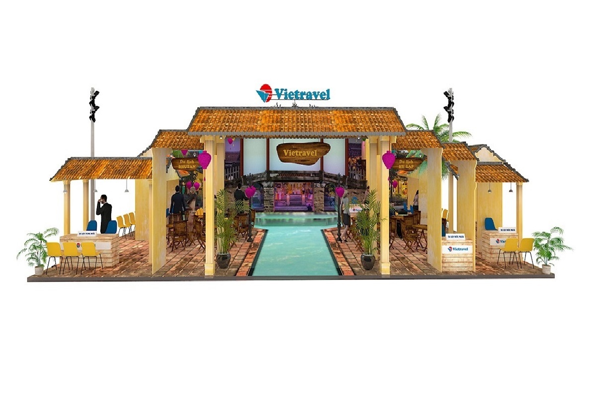 Du hoi cho VITM, mua tour du lich he giam toi 35% hinh anh