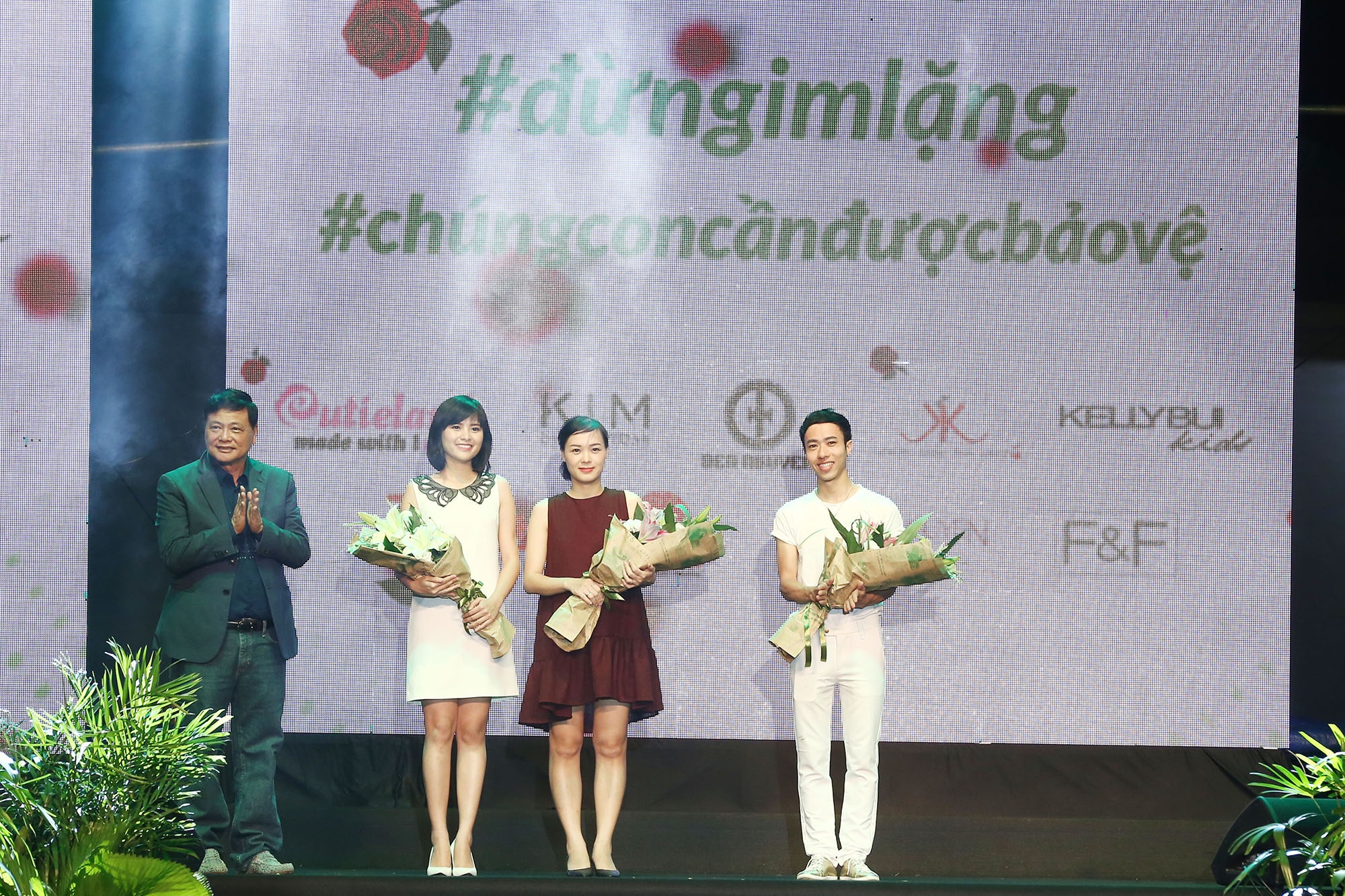 Tuần lễ thời trang thiếu nhi Việt Nam ảnh 1 Tuan le thoi trang thieu nhi Viet Nam anh 1