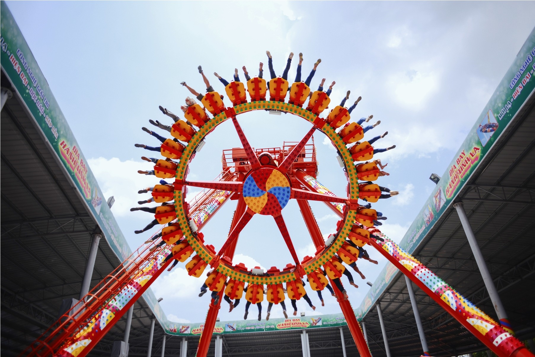 Khu du lich Suoi Tien anh 7