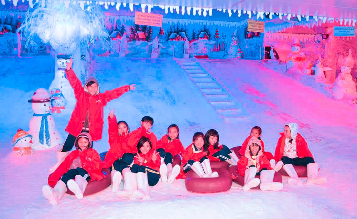 Khu du lich Suoi Tien anh 8