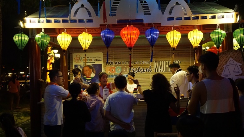 liên hoan ẩm thực Hội An ảnh 2 lien hoan am thuc Hoi An anh 2