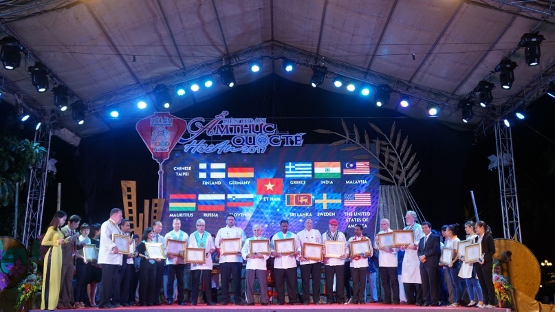 liên hoan ẩm thực Hội An ảnh 3 lien hoan am thuc Hoi An anh 3