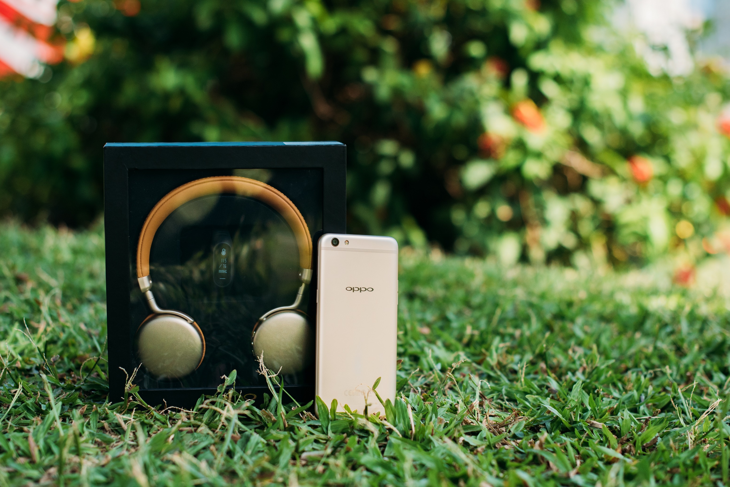 Oppo F3 Plus len ke vao 1/4, tang kem goi bao hanh man hinh hinh anh