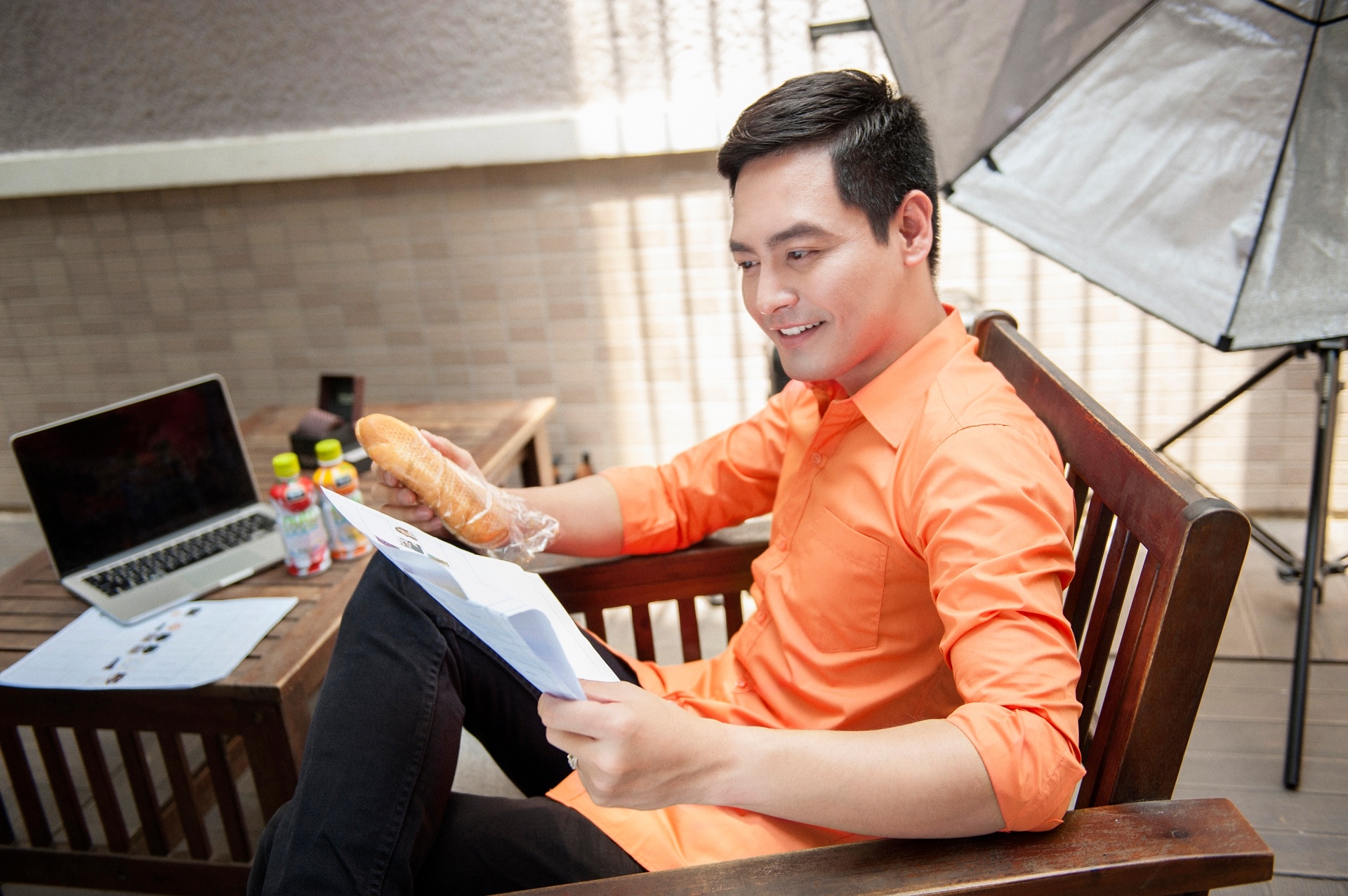 Phan Anh: 'Thanh cong se den voi nhung ai ben bi ren noi luc' hinh anh