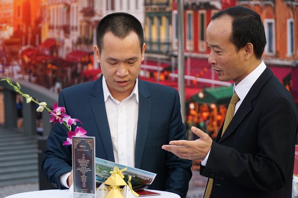 Tap doan Vingroup anh 1