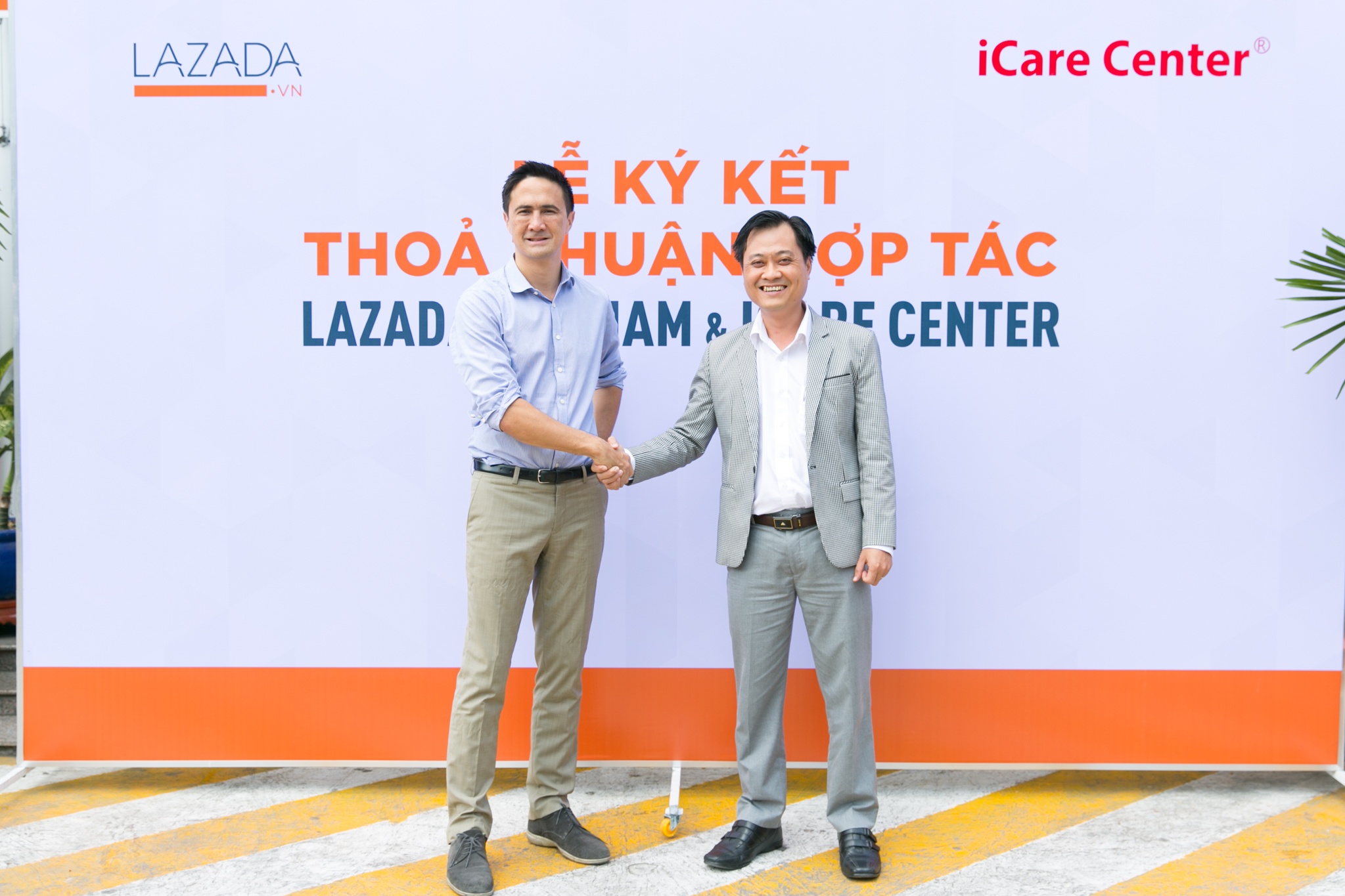 bảo hành hàng điện tử Lazada tại iCare Center ảnh 1 bao hanh hang dien tu Lazada tai iCare Center anh 1