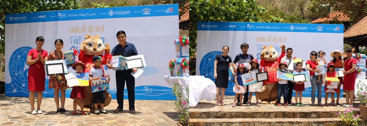 Hoi thi Tai nang sang tao xanh anh 6