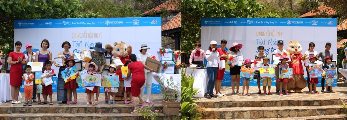 Hoi thi Tai nang sang tao xanh anh 5