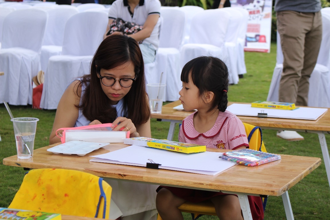 Hoi thi Tai nang sang tao xanh anh 4