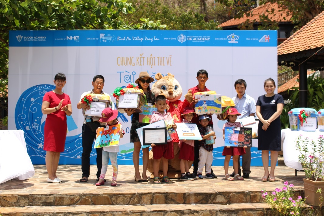 Hoi thi Tai nang sang tao xanh anh 7