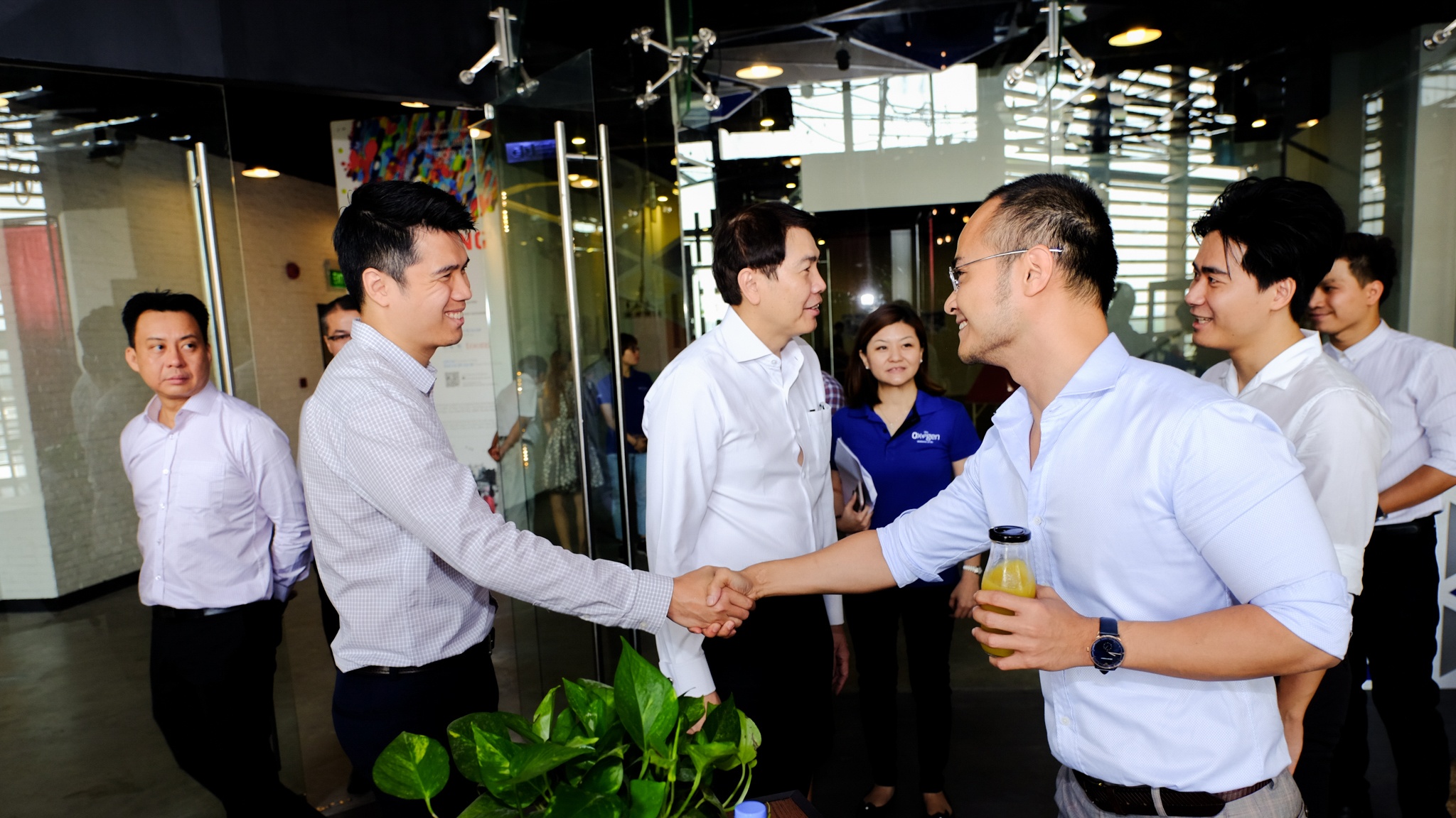 CapitaLand dau tu cho start-up Viet anh 1