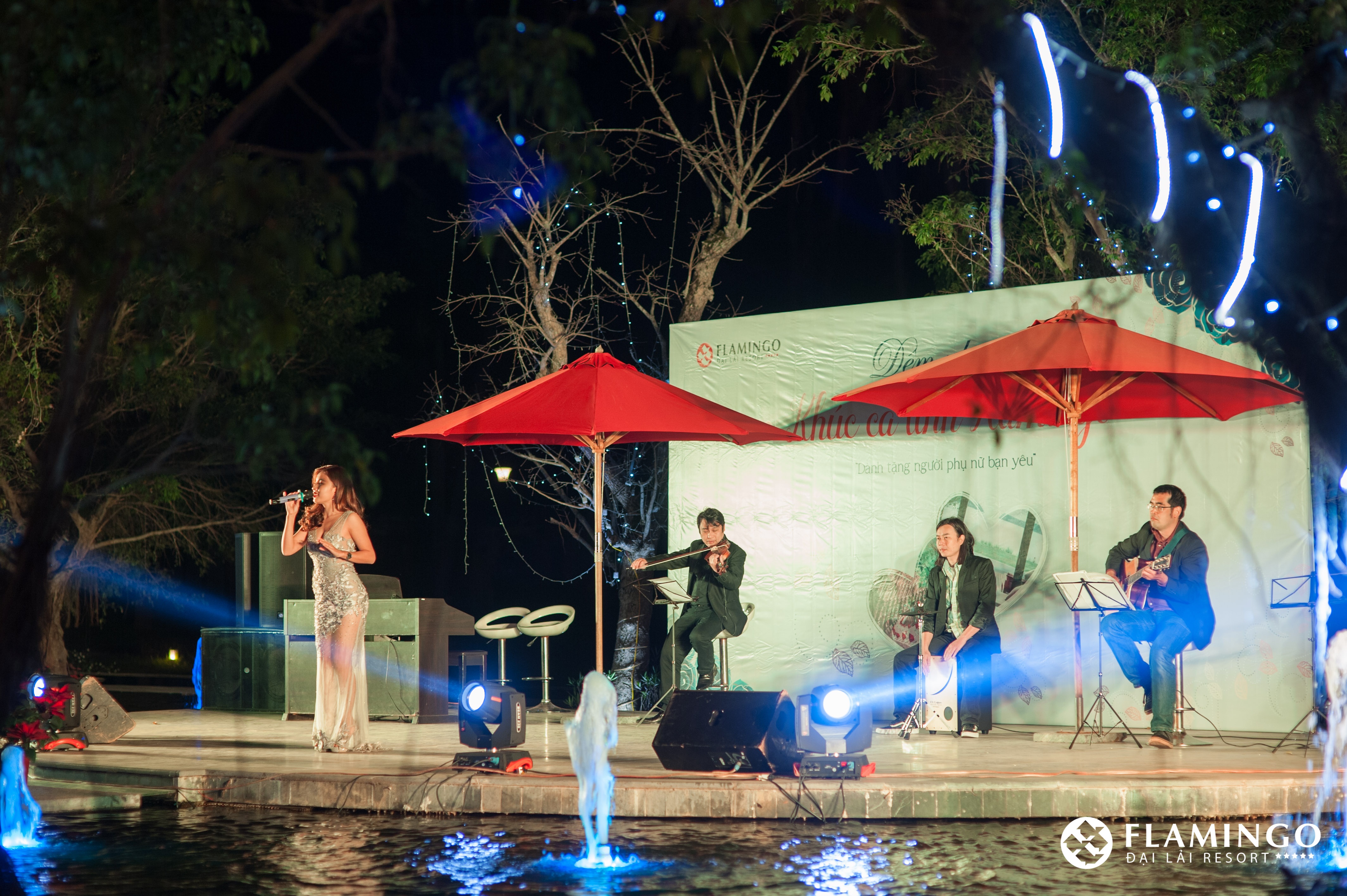 Flamingo Dai Lai Resort anh 1