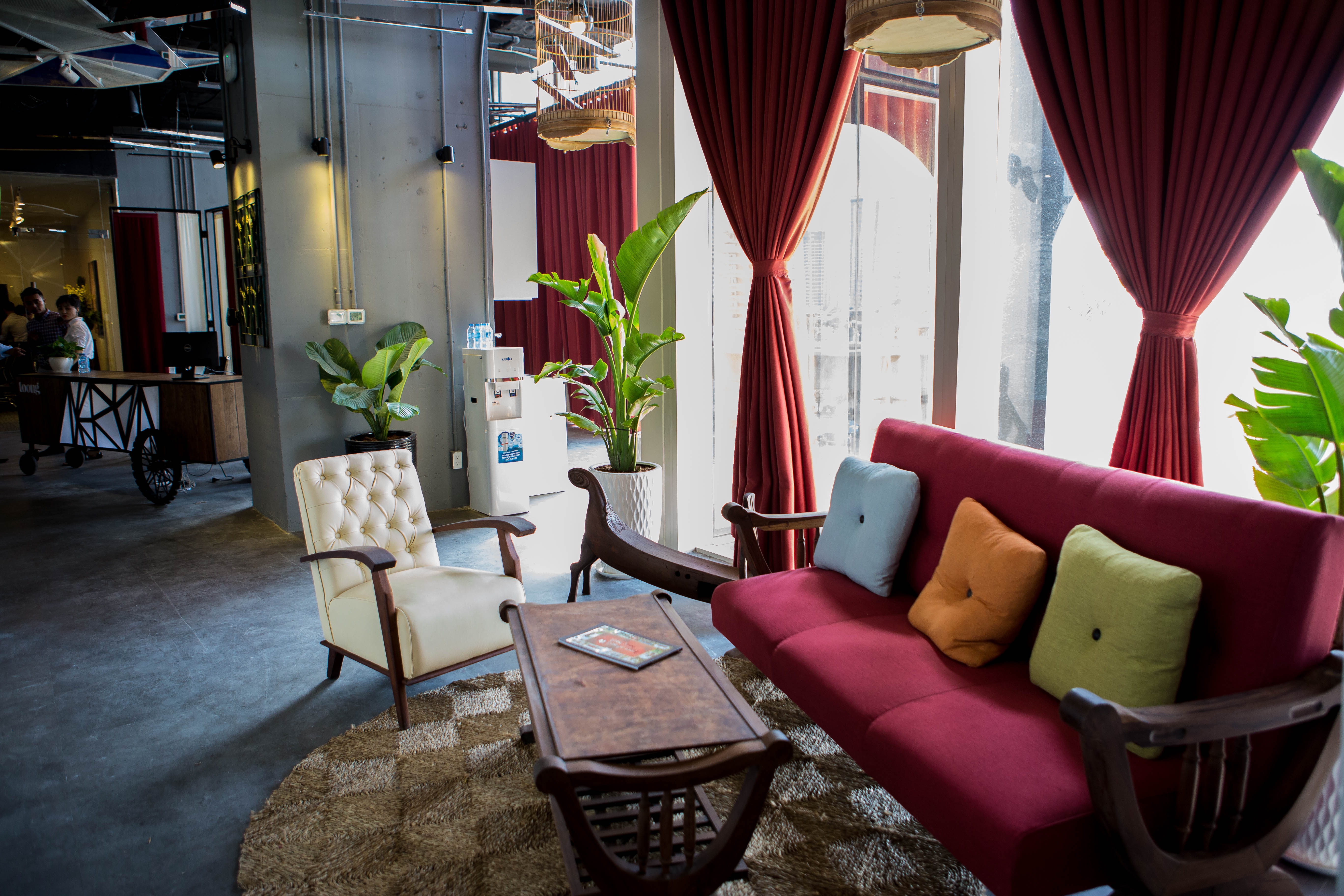 CapitaLand dau tu cho start-up Viet anh 3