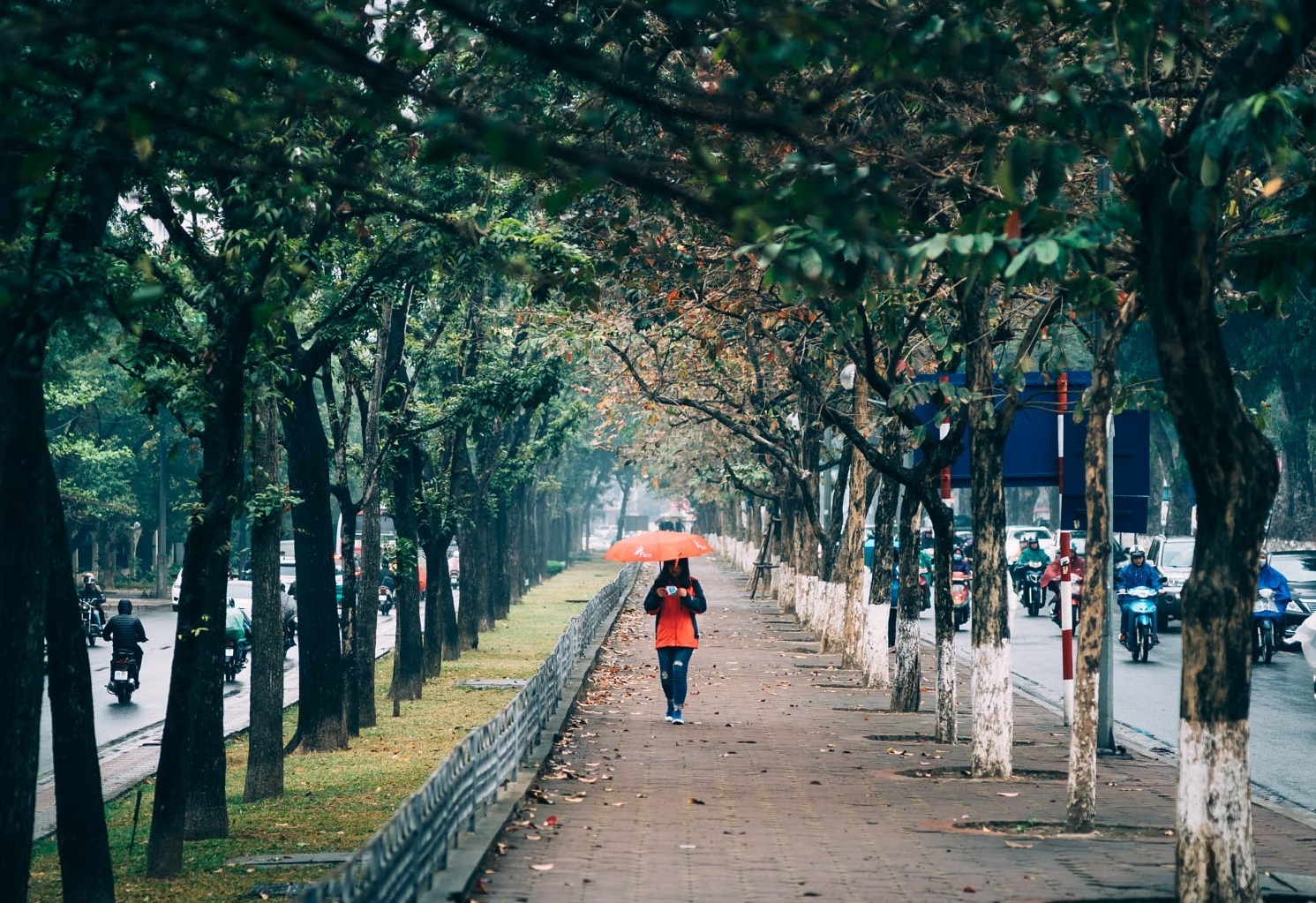 Nhung net dep hoai co binh di cua Ha Noi hinh anh