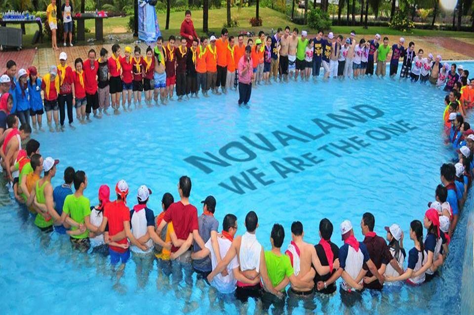 Tap doan Novaland anh 4