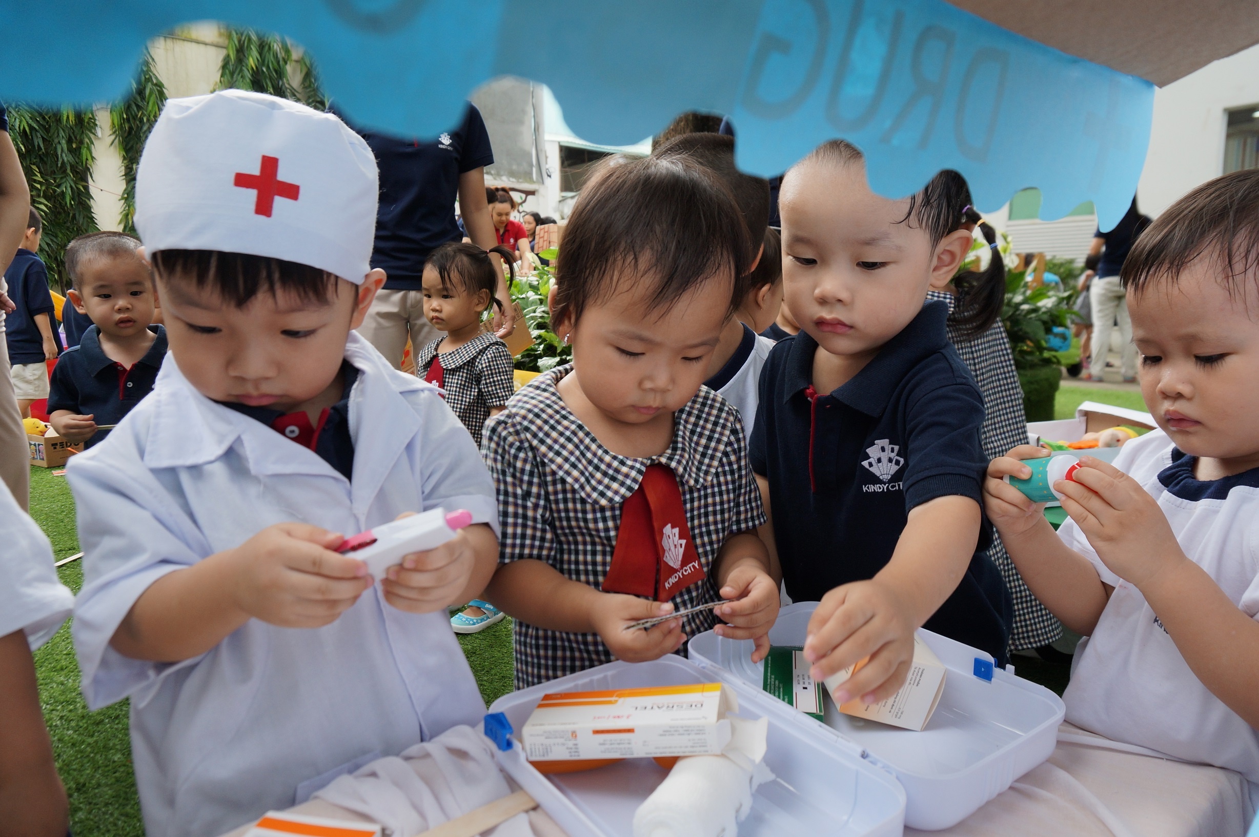 Kindy City anh 2