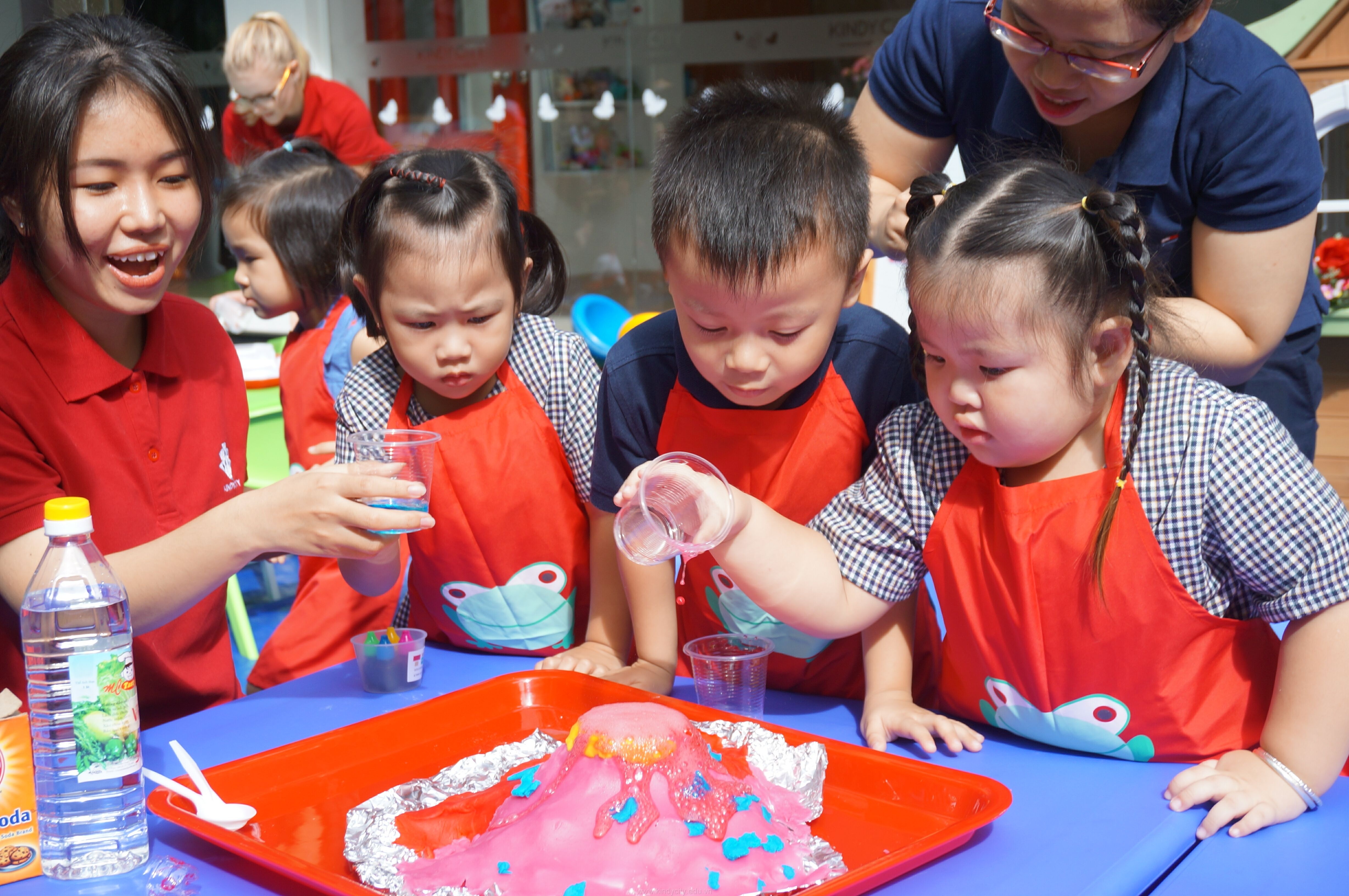 Kindy City anh 3