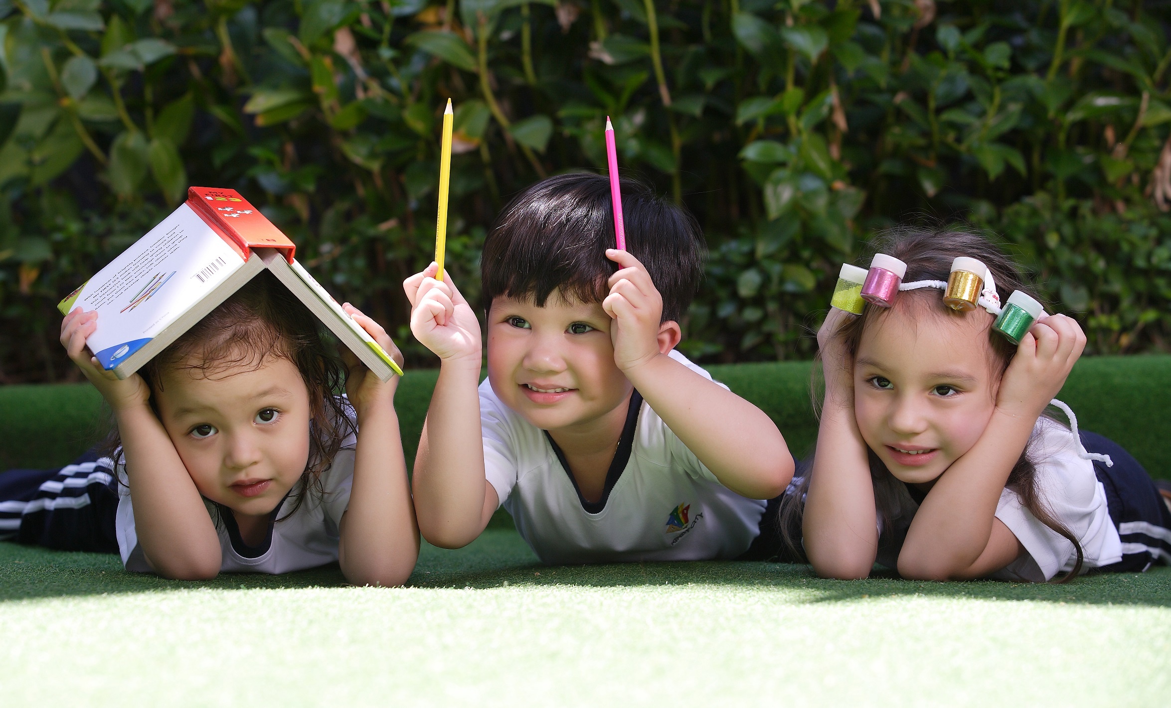 Hoc qua choi - phuong phap giao duc hieu qua cho lua tuoi mam non hinh anh