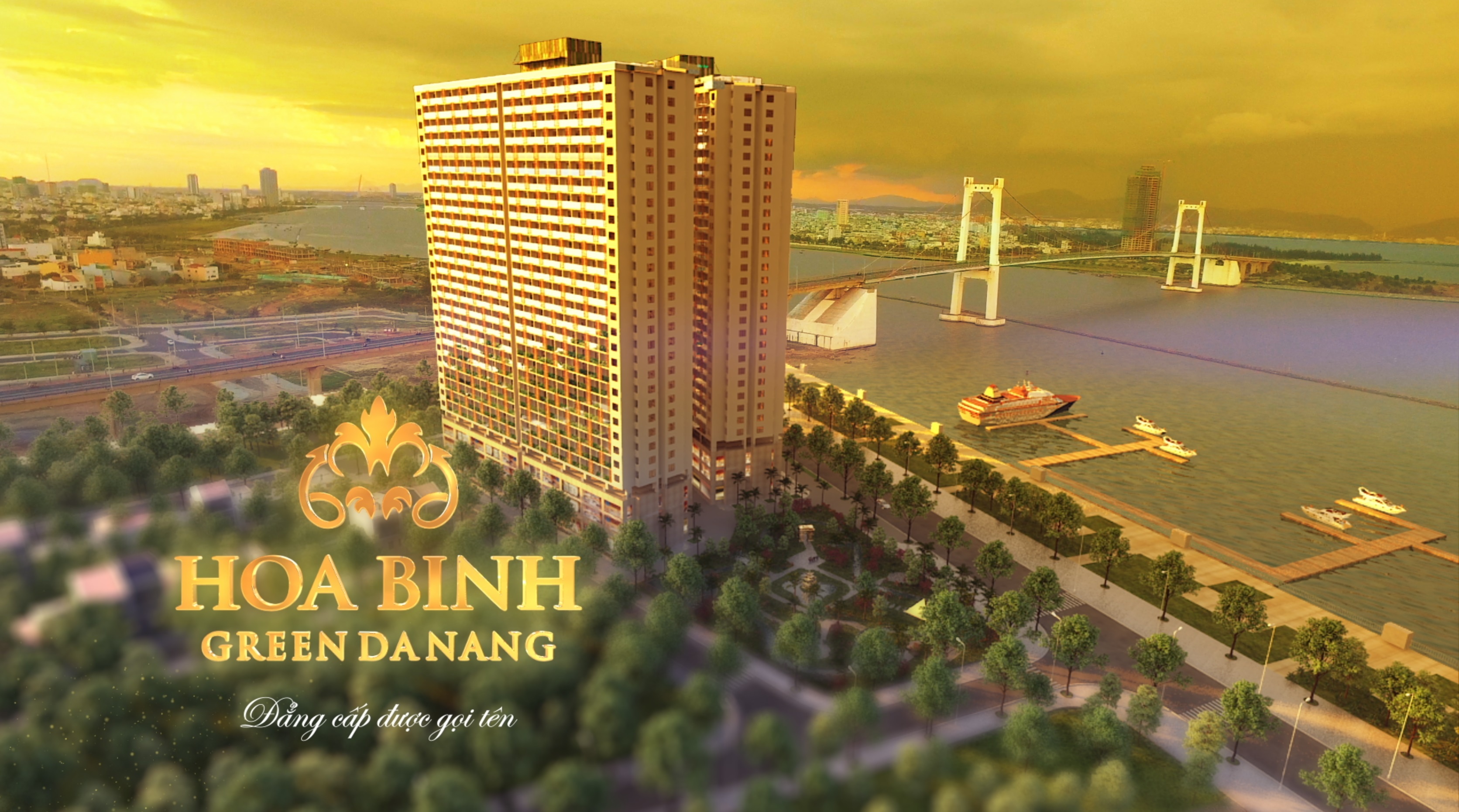 Hoà Bình Green Đà Nẵng ảnh 2 Hoa Binh Green Da Nang anh 2