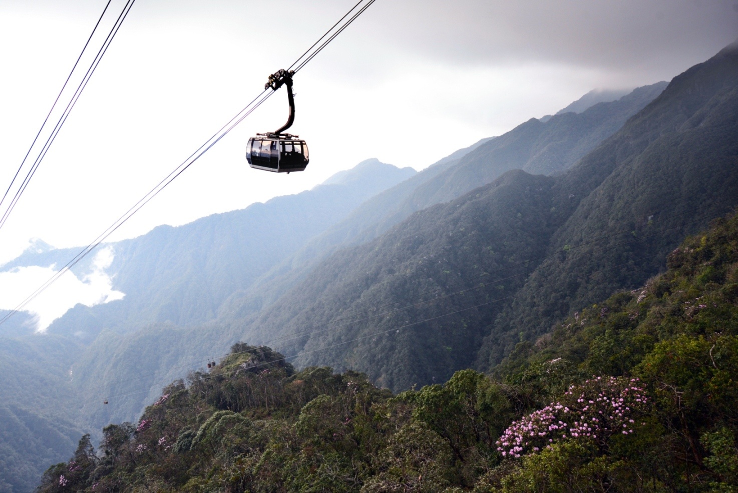 Fansipan Legend anh 5