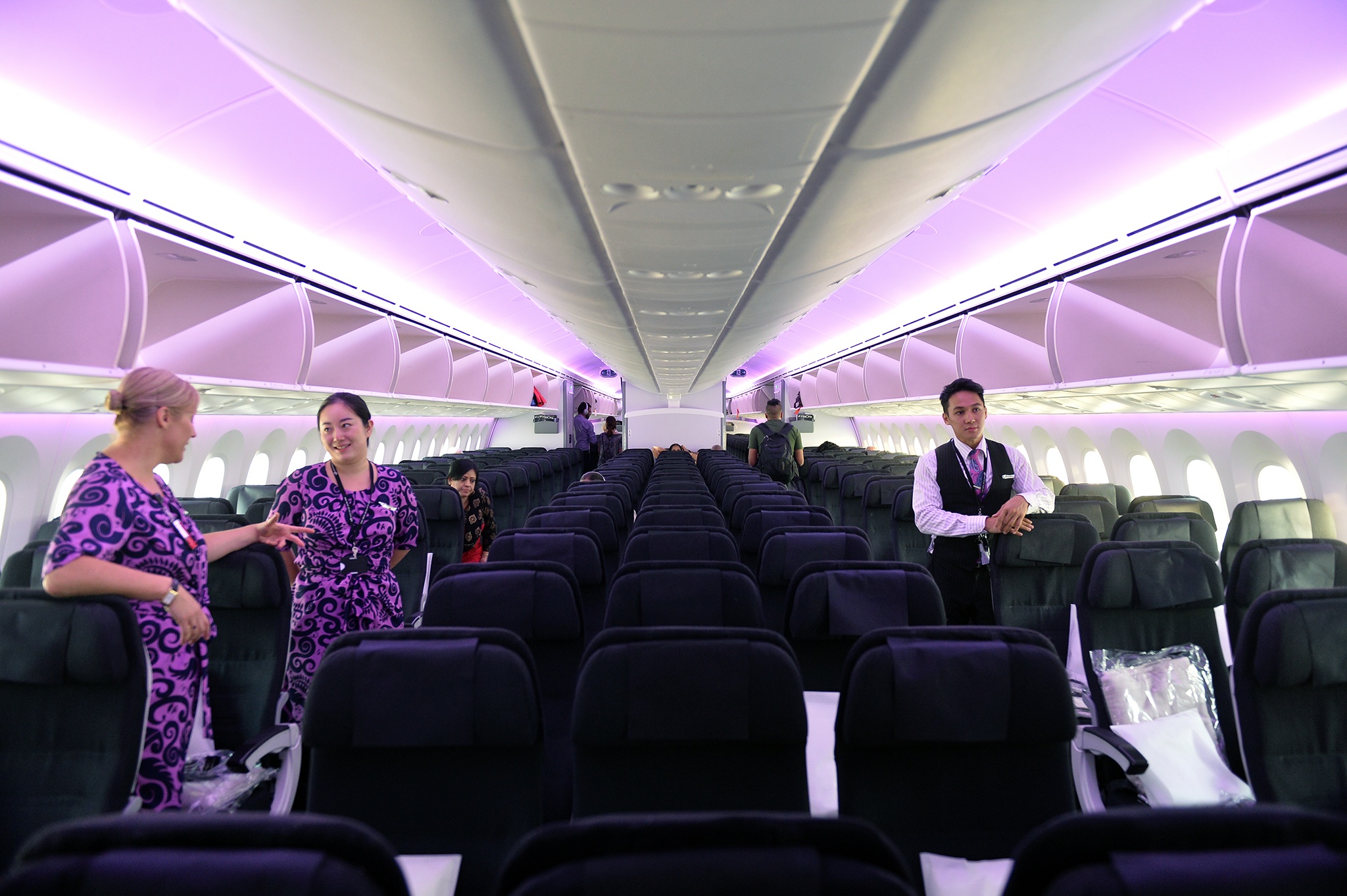 Air New Zealand anh 1