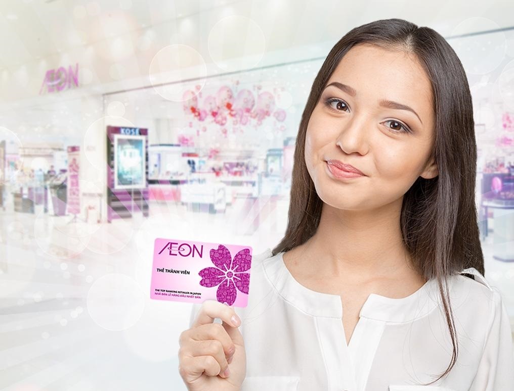 Uu dai den 50% trong ngay hoi thanh vien tai AEON Mall Tan Phu Celadon hinh anh