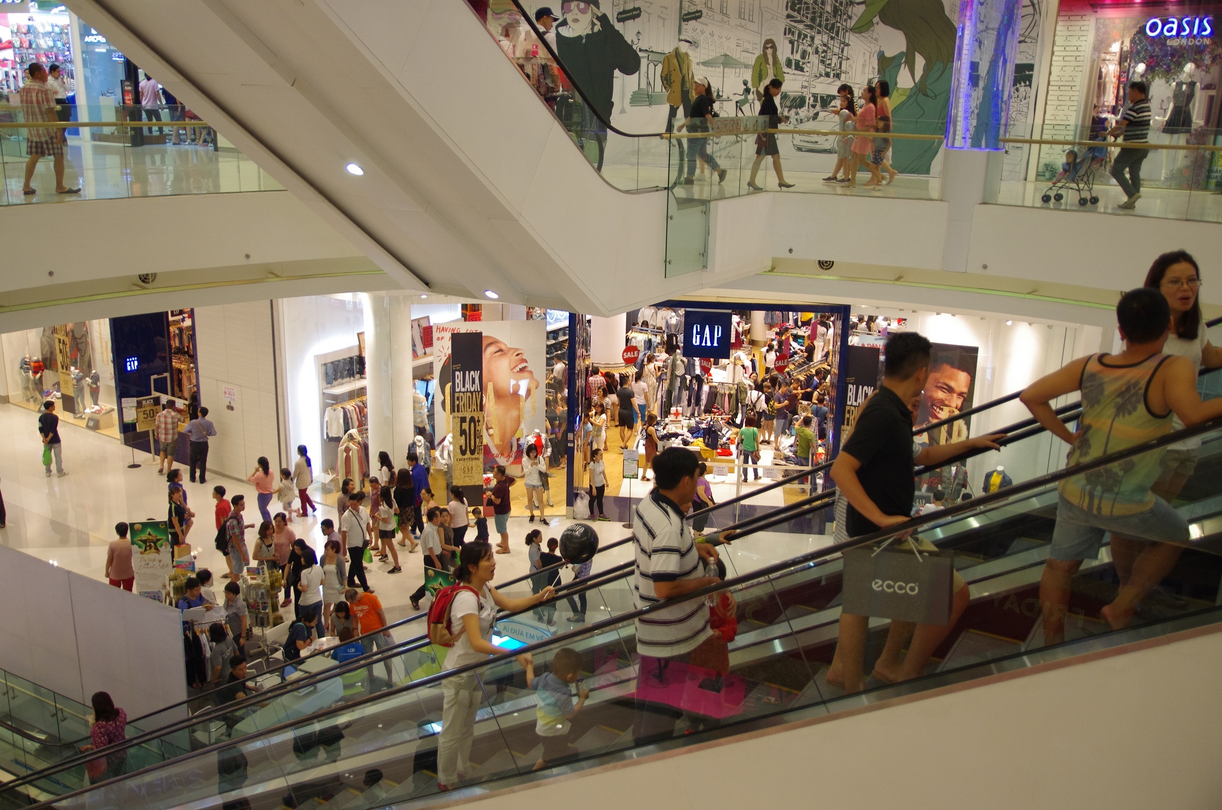 Crescent Mall ảnh 2 Crescent Mall anh 2