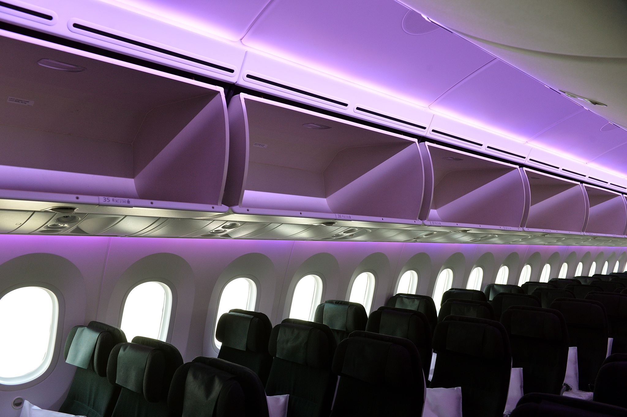 Air New Zealand anh 2