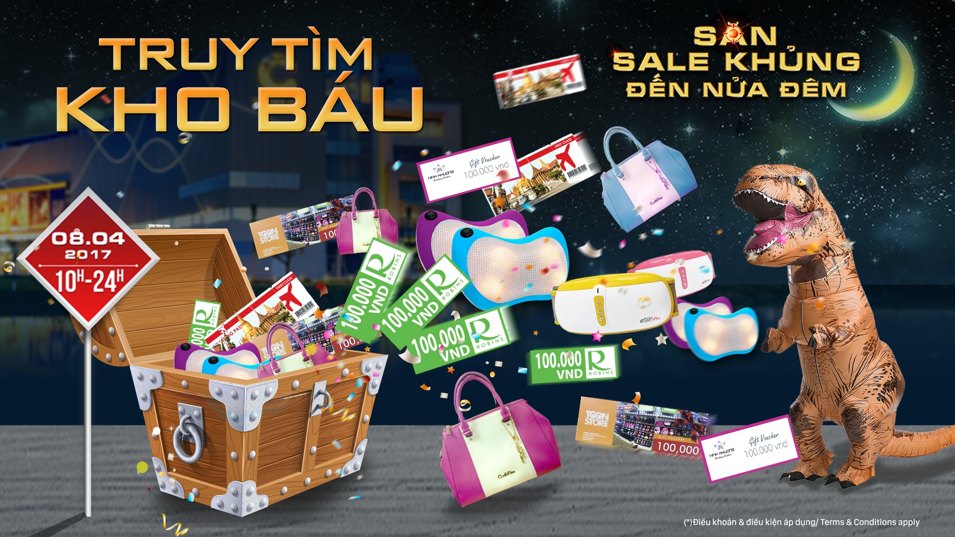 Crescent Mall ảnh 5 Crescent Mall anh 5