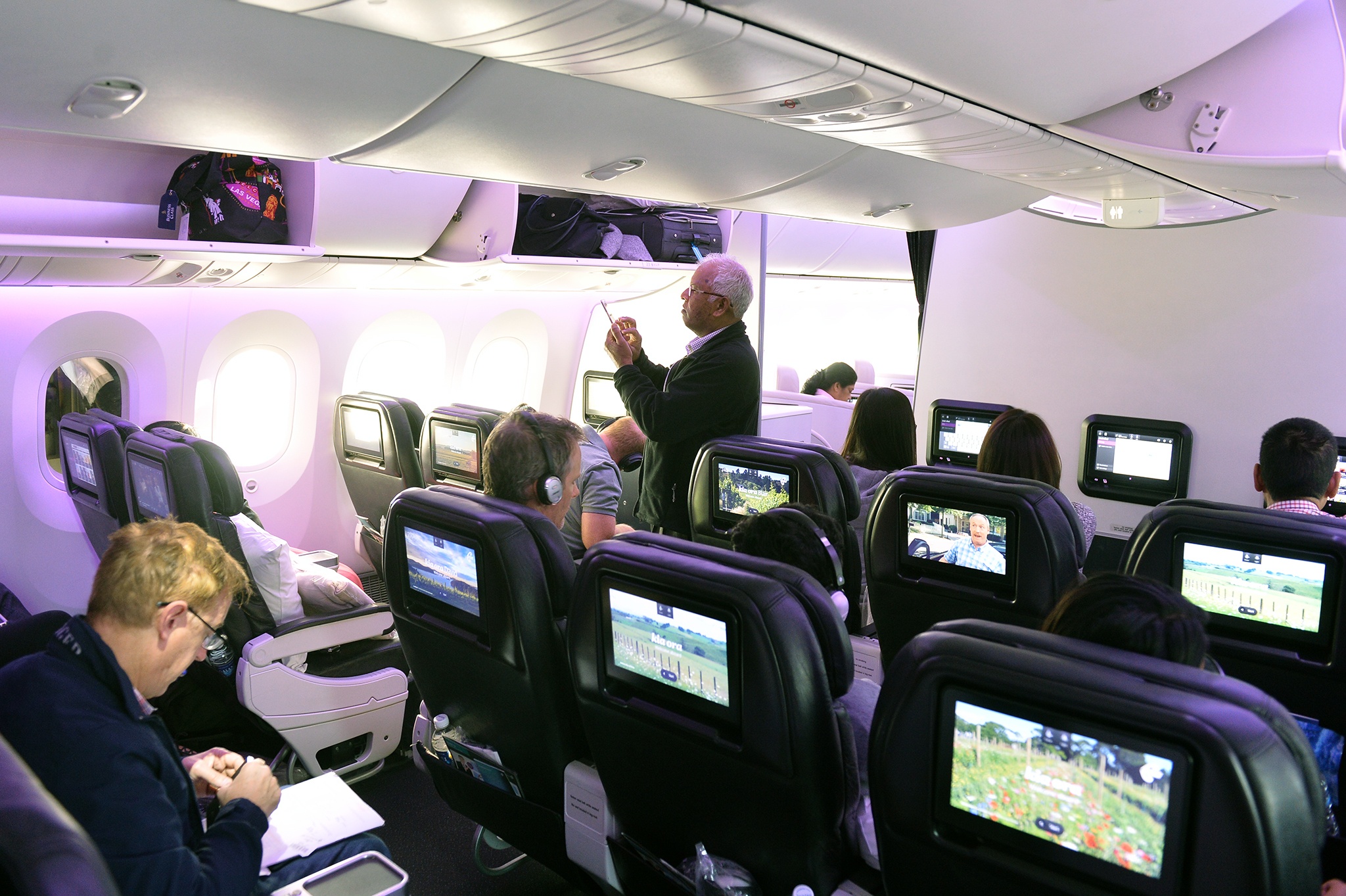 Air New Zealand anh 4