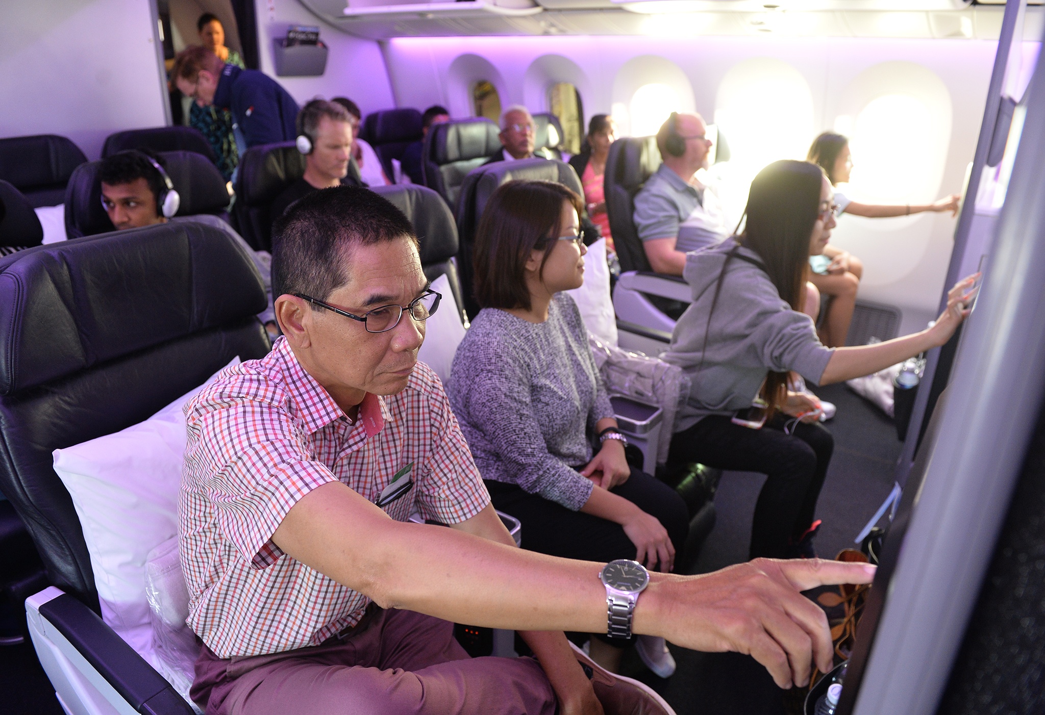 Air New Zealand anh 7