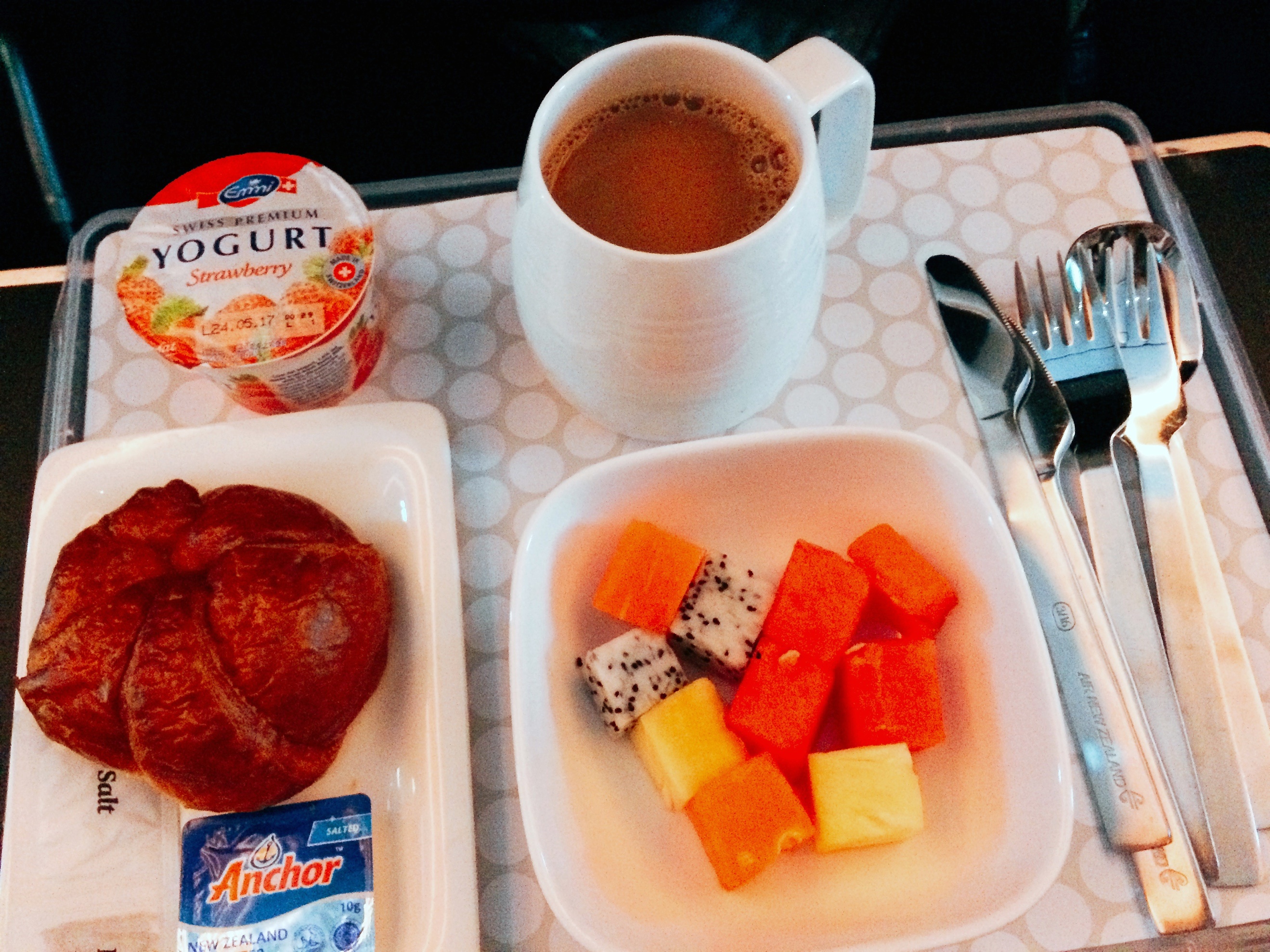 Air New Zealand anh 8