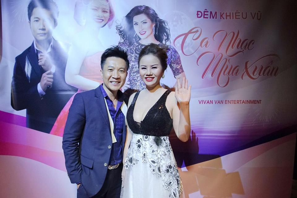 Vivian Văn Intertaiment ảnh 1 Vivian Van Intertaiment anh 1
