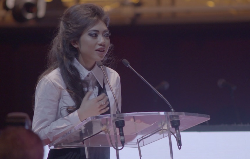 Nu doanh nhan Viet dau gia can ho sieu sang Da Nang lam thien nguyen hinh anh