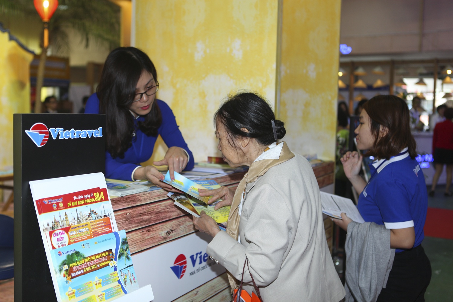 Vietravel ảnh 2 Vietravel anh 2