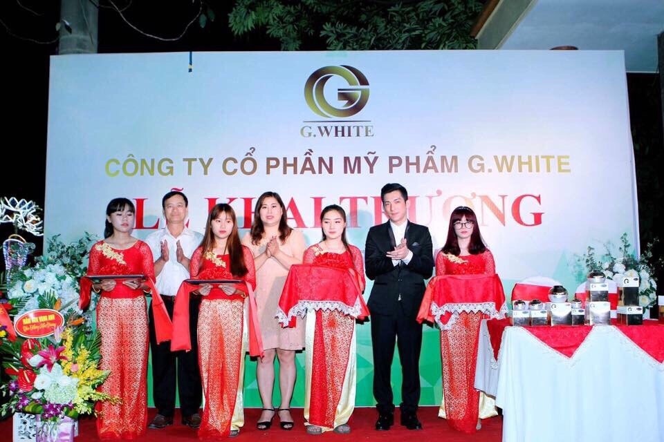 my pham G-White anh 3