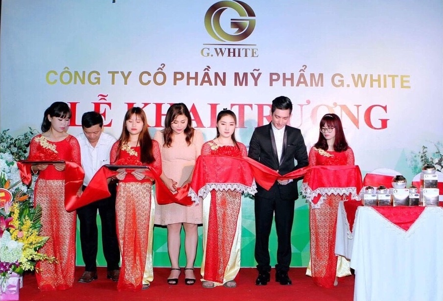 my pham G-White anh 5