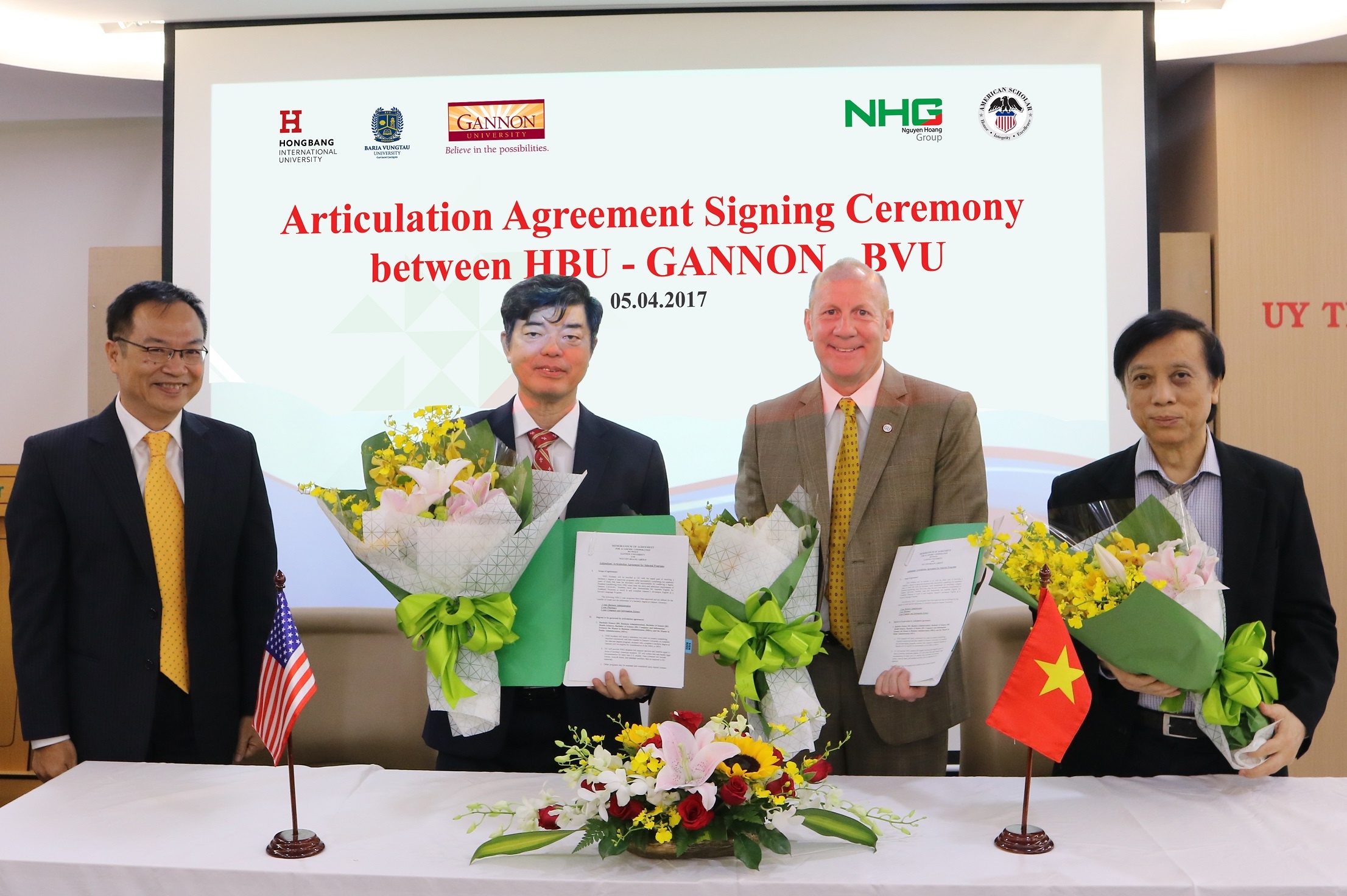 Lien thong dao tao quoc te tao co hoi nghe nghiep cho sinh vien hinh anh