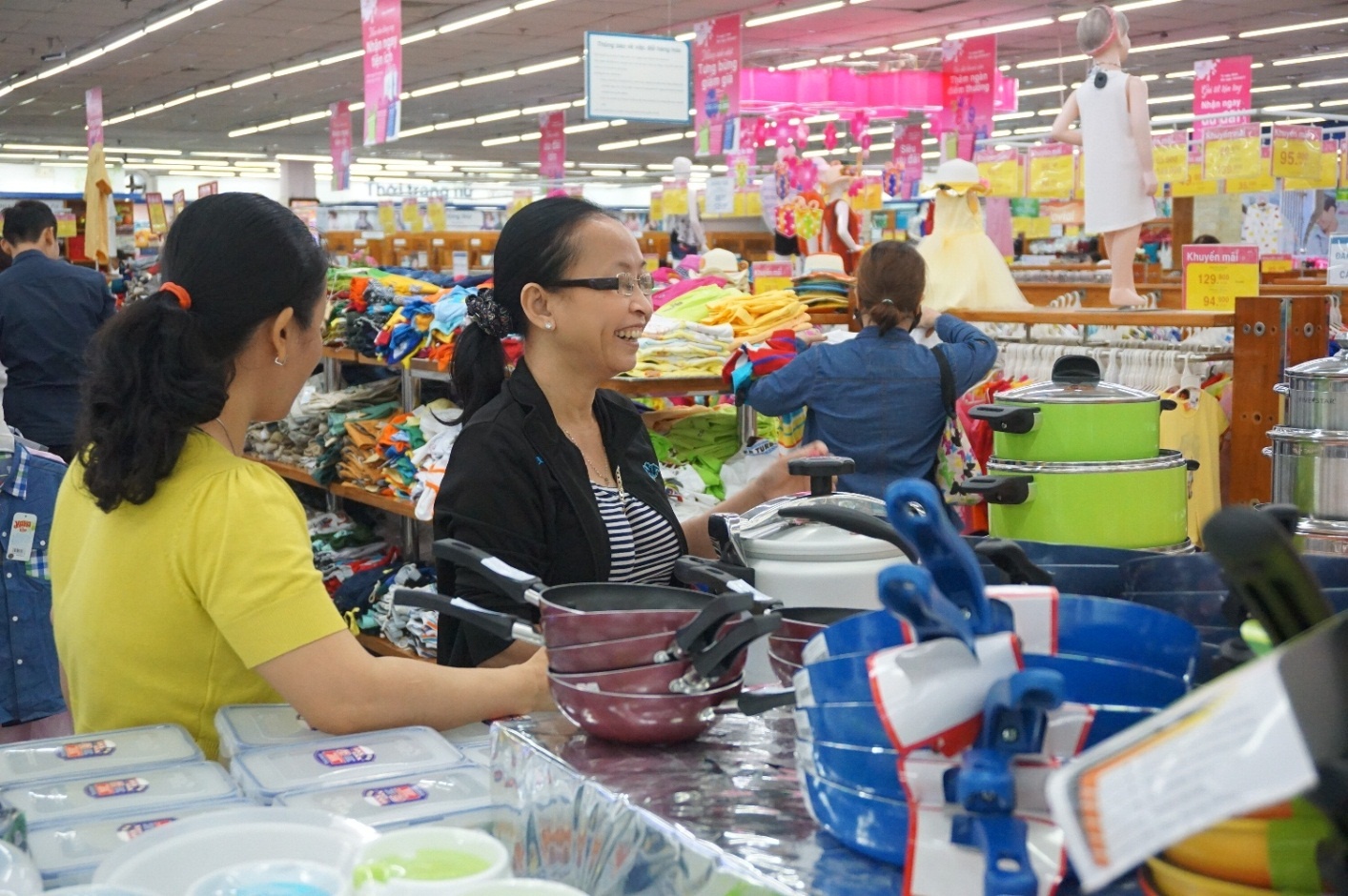 siêu thị Co.opmart ảnh 2 sieu thi Co.opmart anh 2