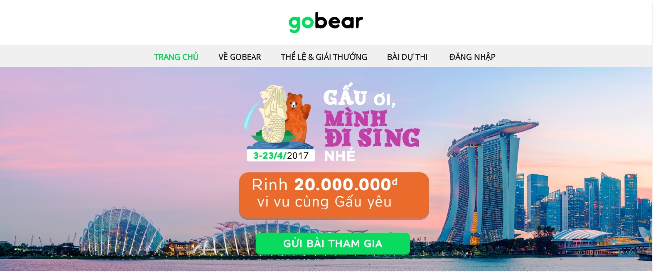 Gobear ảnh 2 Gobear anh 2