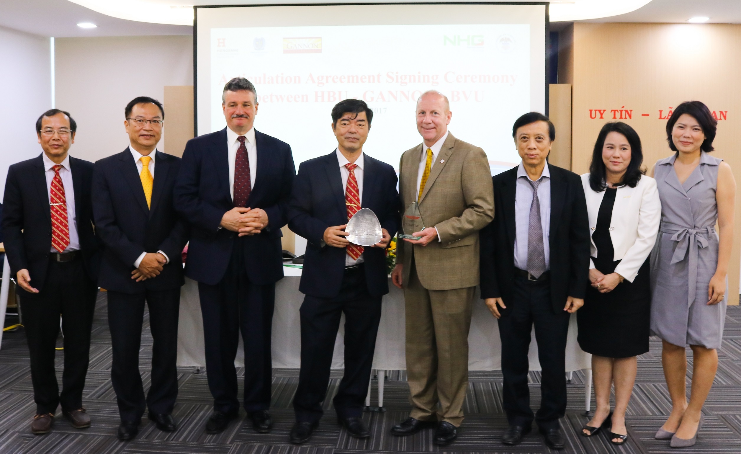 Đại học Hồng Bàng ảnh 2 Dai hoc Hong Bang anh 2