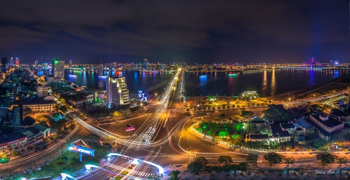 Cac yeu to giup bat dong san Nam Da Nang hut nha dau tu hinh anh