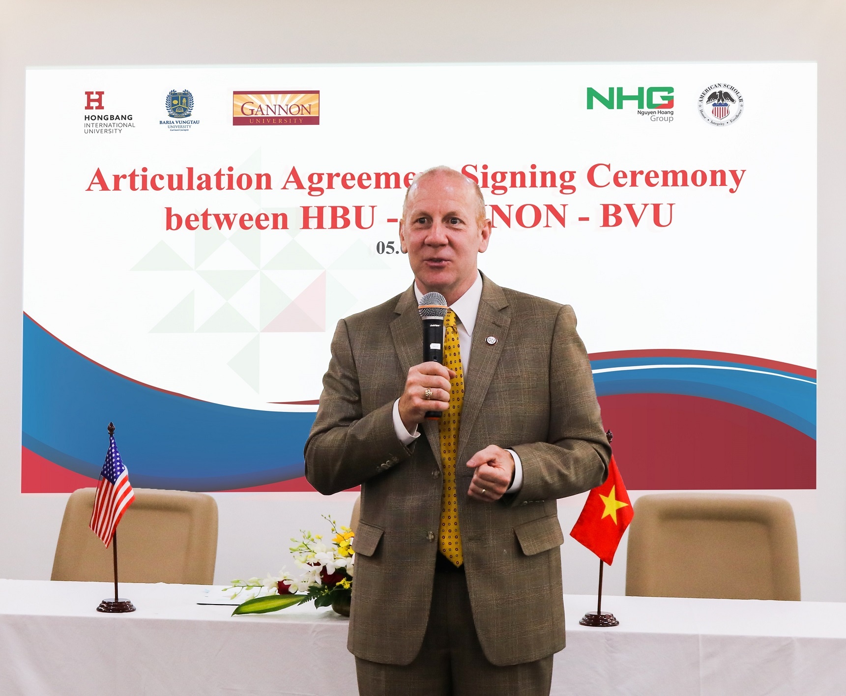 Đại học Hồng Bàng ảnh 3 Dai hoc Hong Bang anh 3