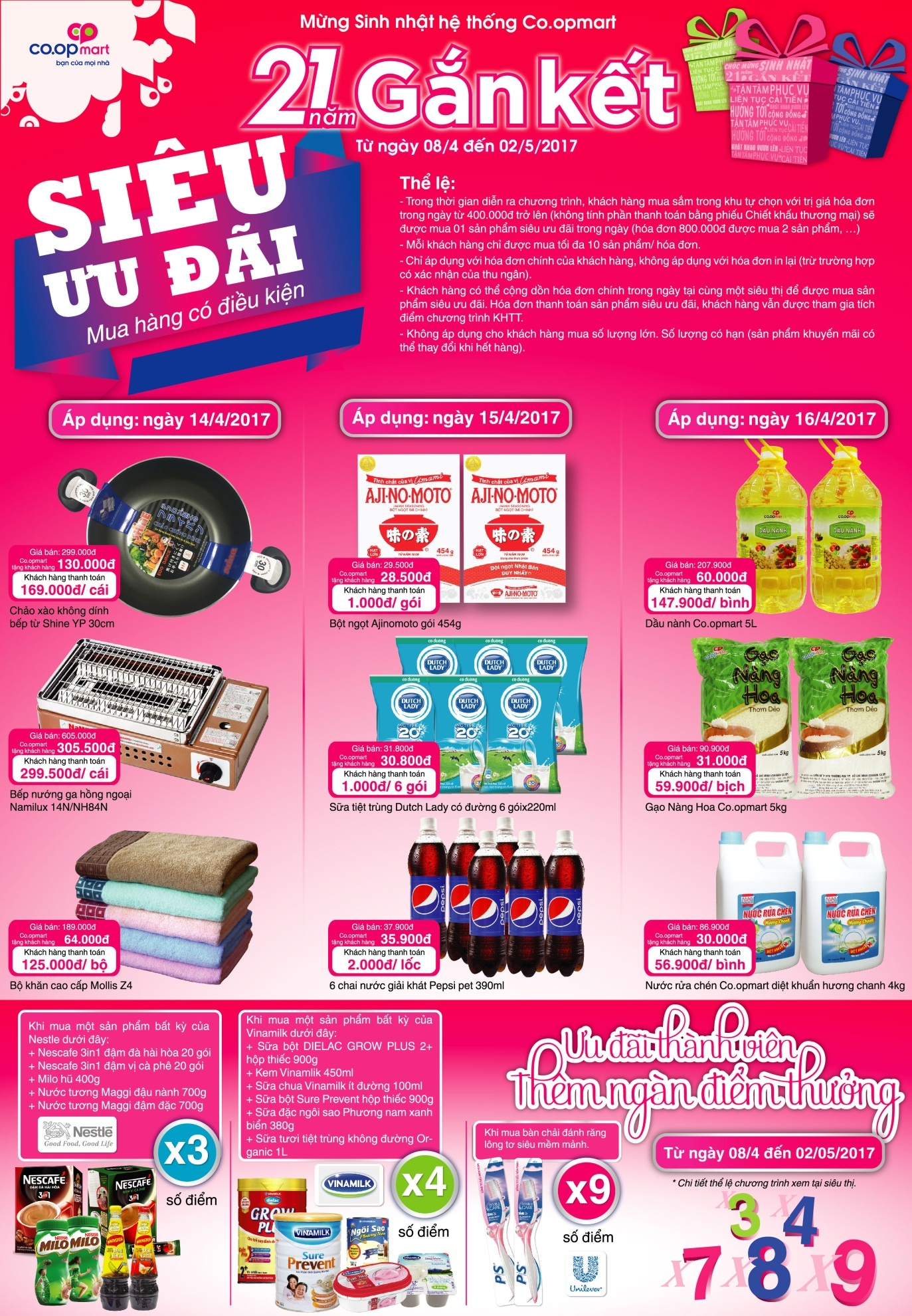 siêu thị Co.opmart ảnh 3 sieu thi Co.opmart anh 3