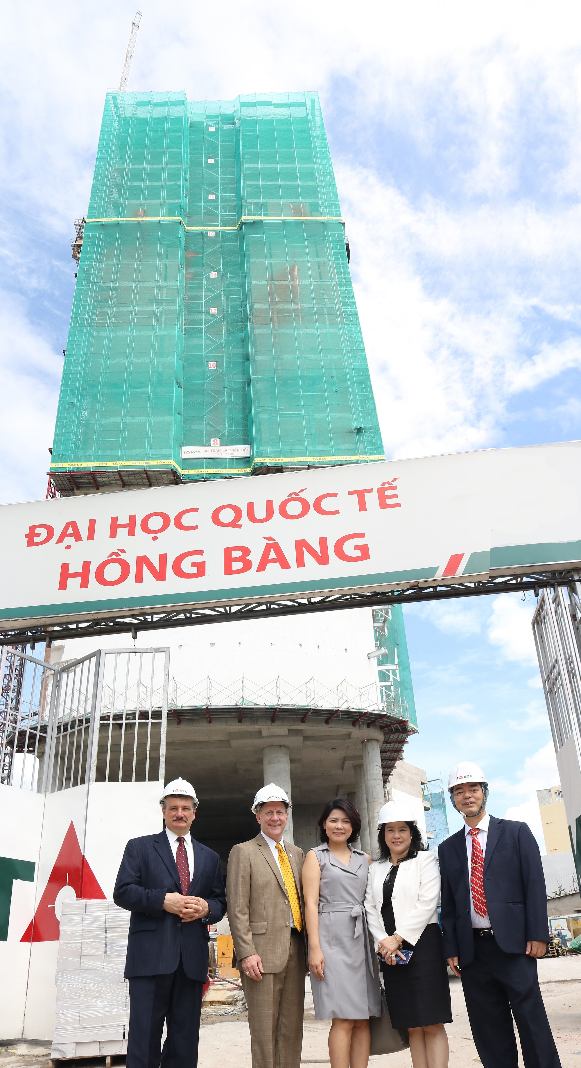 Đại học Hồng Bàng ảnh 4 Dai hoc Hong Bang anh 4