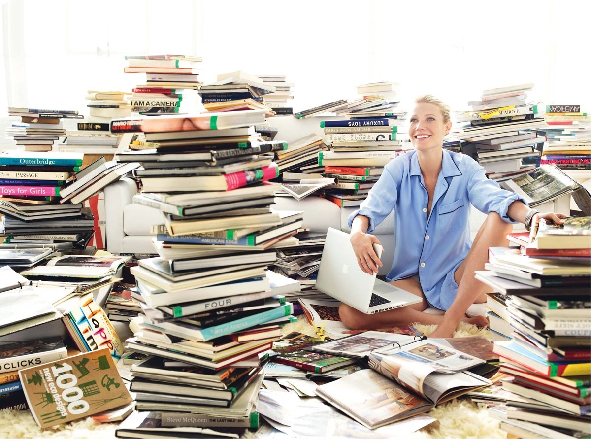 Fashionista: O nha cung phai dep anh 1